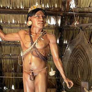 Indianer in Midal del Mundo
2646