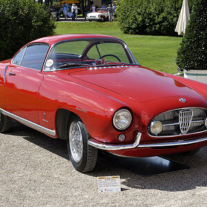Alfa Romeo 1900 CSS
