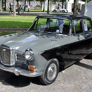 Wolseley 15/60