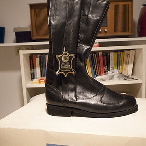Motorradstiefel 0011195