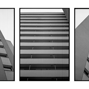 Wohntriptychon