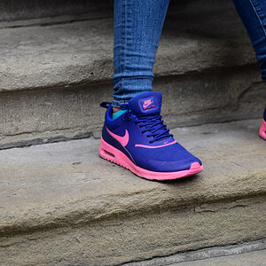 blaueSchuhe