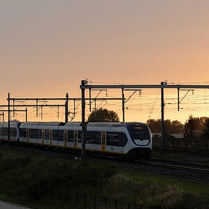 Schiphol NS2451
2456