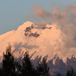 Cotopaxi 1939