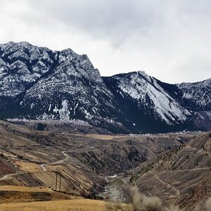 Kamloops nach Whistler