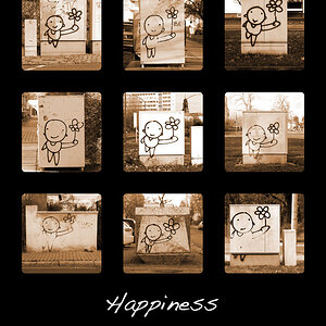 Happiness