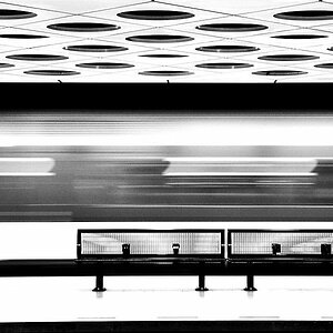 Schiphol Bahnhof