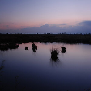 Ewiges Meer Abendstimmung 3