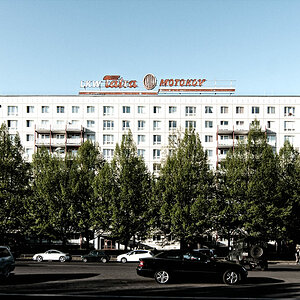 Frankfurter Allee Tatra