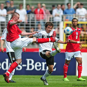 U17 EM Germany v England 143