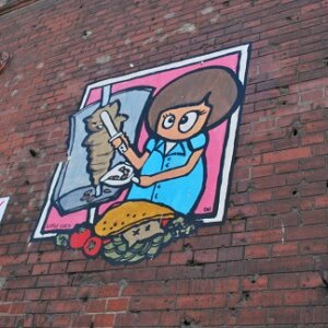 street art