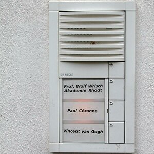 tuersprechanlage