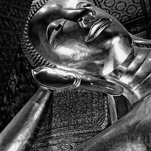 Reclining Buddha