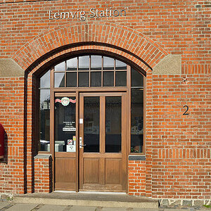 Lemvig Station (DK) 7003598kx