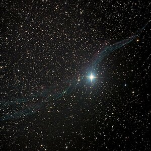 NGC 6960   17.07.2014 - 20 x 300 Sekunden