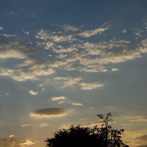 Sonnenaufgang
