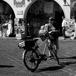 radtour auf rhodos