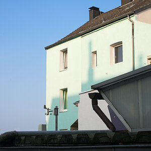 hinterhof