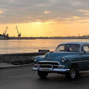 Chevrolet Deluxe Styleline 4 door Sedan 1951
2907