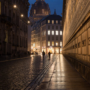 Frauenkirche Dresden 2014