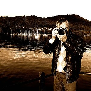 so wie ich gesehen werde