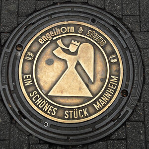 kanaldeckel mannheim a