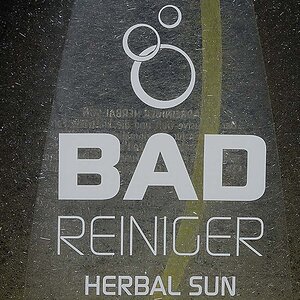 Badreiniger w
