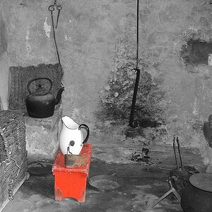 Color Key Crofter House