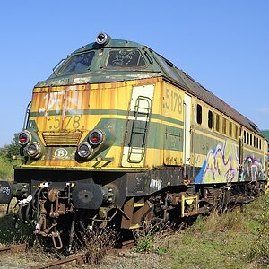 BR 51/ SNCB