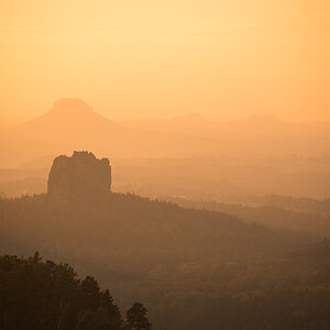 sunset Falkenstein
