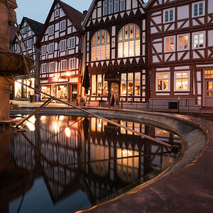 Fritzlar houses