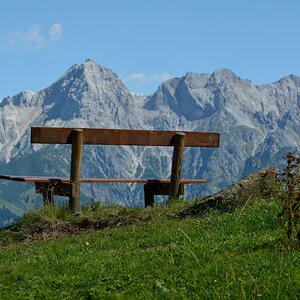 Meine Bank Sommer