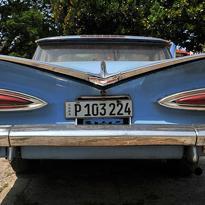 Chevrolet Impala 1959
3584