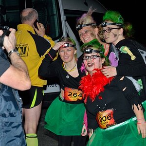 Halloweenlauf 2014 Duisburg
