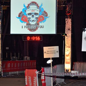 Halloweenlauf 2014 Duisburg
