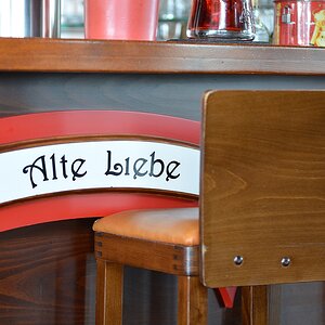 Alte Liebe
