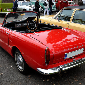 Sunbeam Alpine 5803