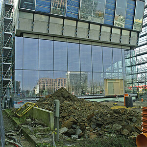 Dortmund Baustelle Fußballmuseum DSC7027x
