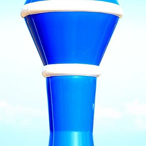 Blau 1