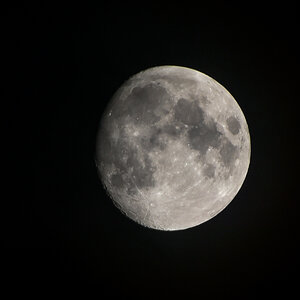 Mond aus der Hand 2