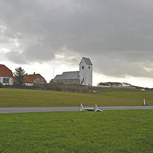 Vandborg Kirke 7003606x