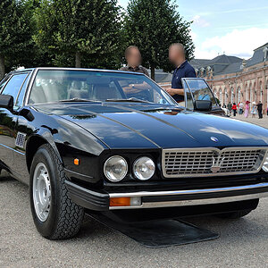Maserati Kyalami 5245