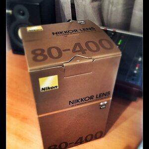 Nikkor 80-400