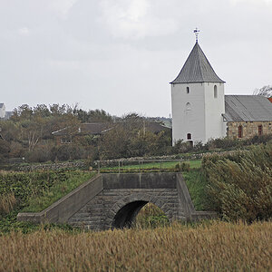 Hove Kirke, Klinkby D2X9907x