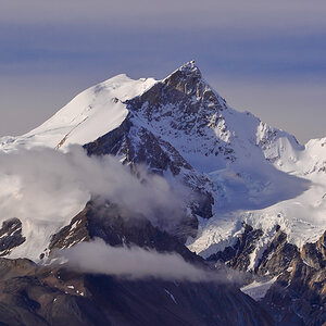 Shishapangma 8027m - der kleinste Achttausender