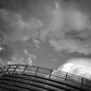 Himmel und Eis