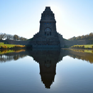 Leipzig Völkerschlachtdenkmal