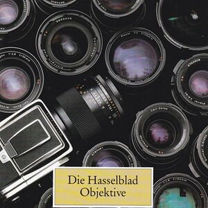 Hasselblad Objektive
