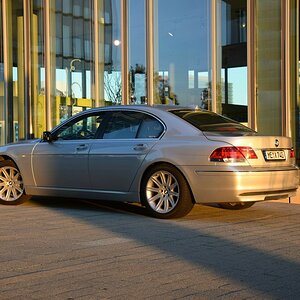 BMW E65