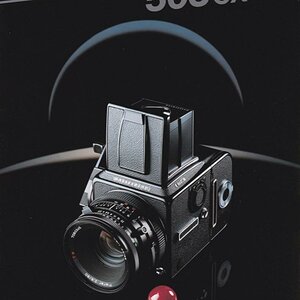 Hasselblad 503CX